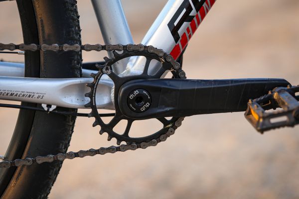 Rock Machine Thunder 29 HD LTD