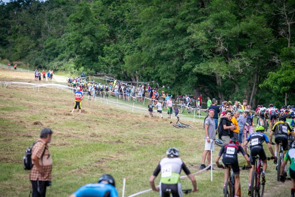 Český pohár XCO #1 2020 - Město Touškov