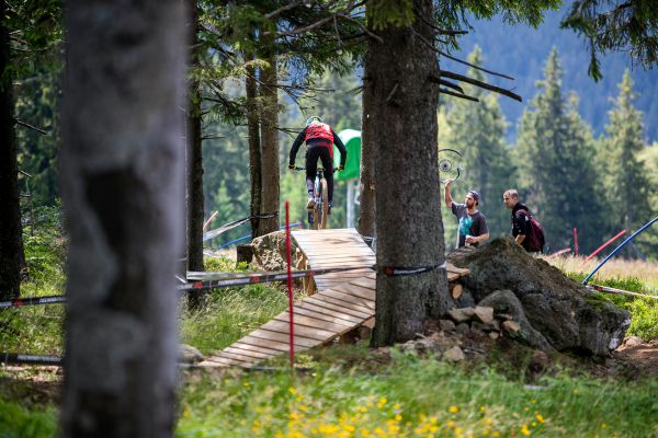 MČR DH Špičák 2020