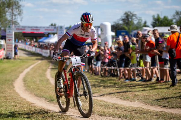 Český pohár XCO #1 2020 - Město Touškov