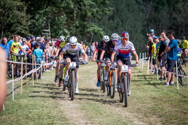 Český pohár XCO #1 2020 - Město Touškov
