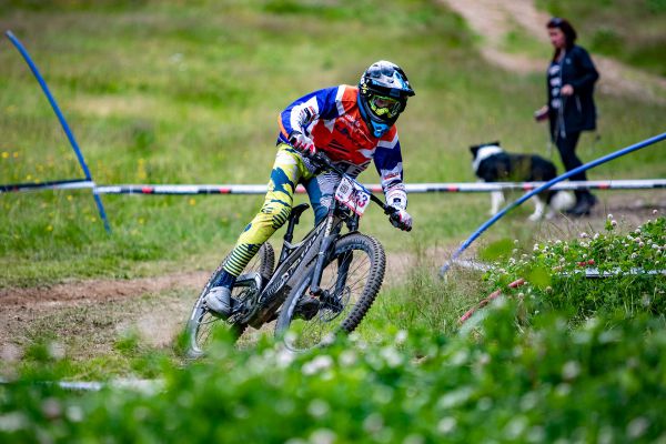 MČR DH Špičák 2020