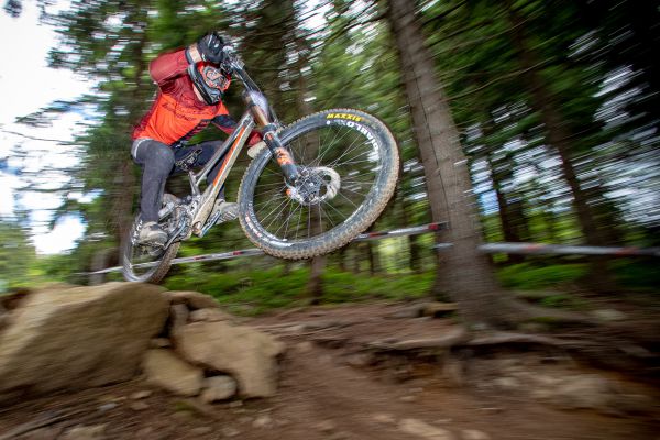 MČR DH Špičák 2020