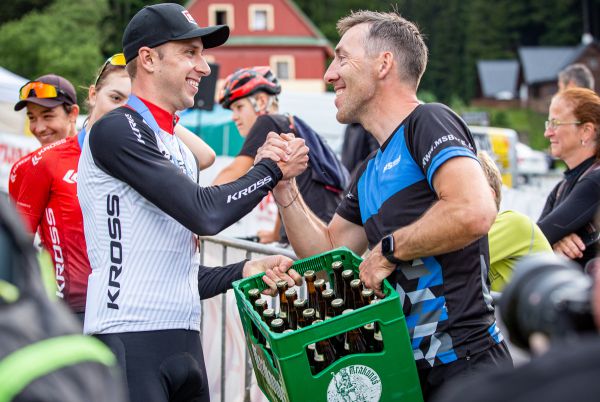 Mistrovství ČR XCO, Pec pod Sněžkou 2020 - štafety