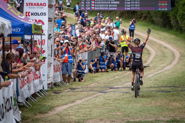 Český pohár XCO #1 2020 - Město Touškov