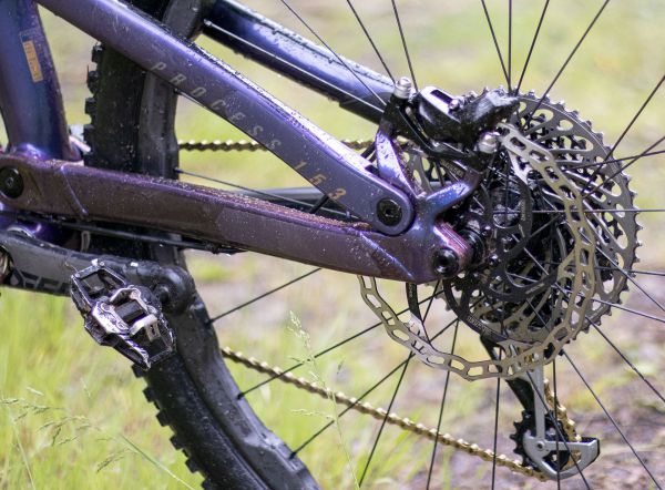 Kona Process 153 CR/DL Jakuba Říhy