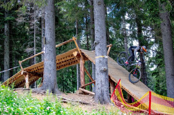 MČR DH Špičák 2020