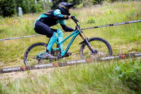 MČR DH Špičák 2020