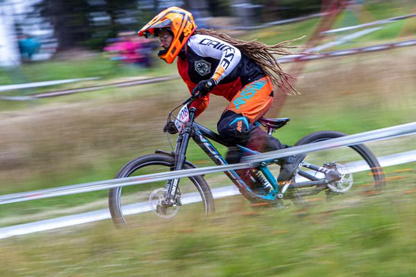 MČR DH Špičák 2020