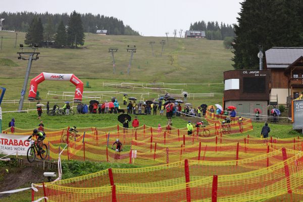 Mistrovství ČR XCO - Pec pod Sněžkou 2020