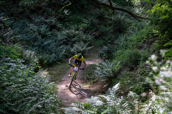 Český pohár XCO #1 2020 - Město Touškov