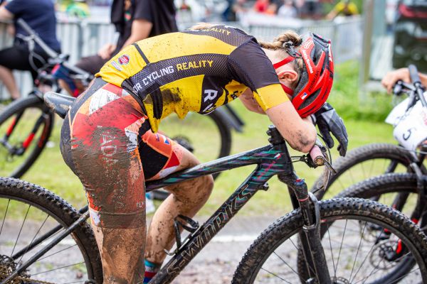 Mistrovství ČR XCO, Pec pod Sněžkou 2020 - štafety