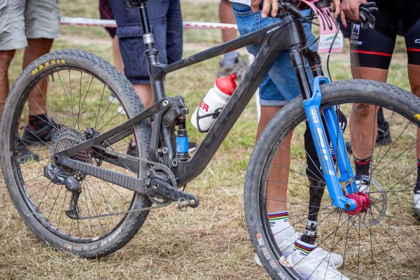 Český pohár XCO #1 2020 - Město Touškov