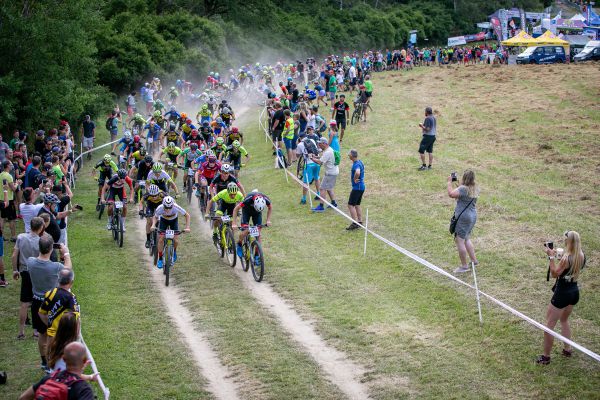 Český pohár XCO #1 2020 - Město Touškov