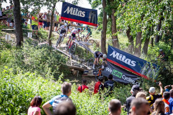 Český pohár XCO #1 2020 - Město Touškov