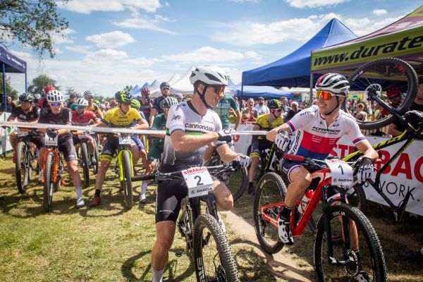 Český pohár XCO #1 2020 - Město Touškov