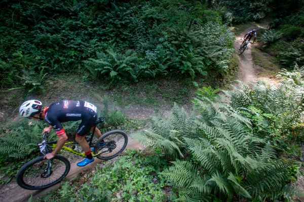 Český pohár XCO #1 2020 - Město Touškov