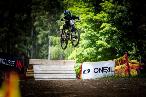 MČR DH Špičák 2020