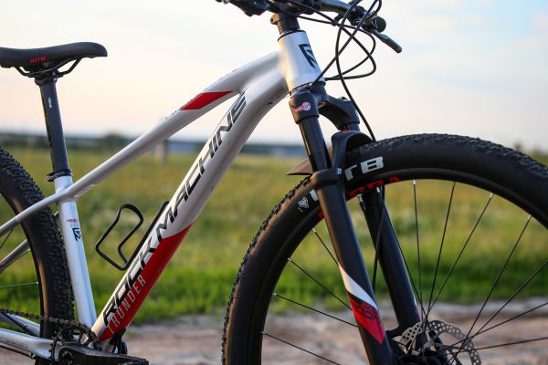 Rock Machine Thunder 29 HD LTD