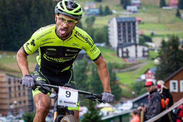 MČR XCO 2020 - Chtěl si něco říct Ráfku?