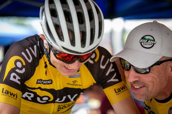 Český pohár XCO #1 2020 - Město Touškov