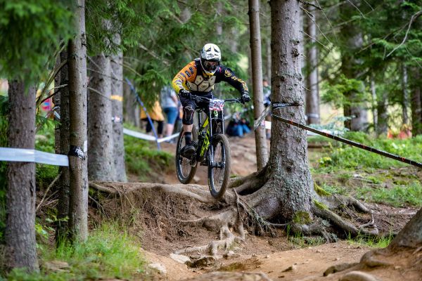 MČR DH Špičák 2020