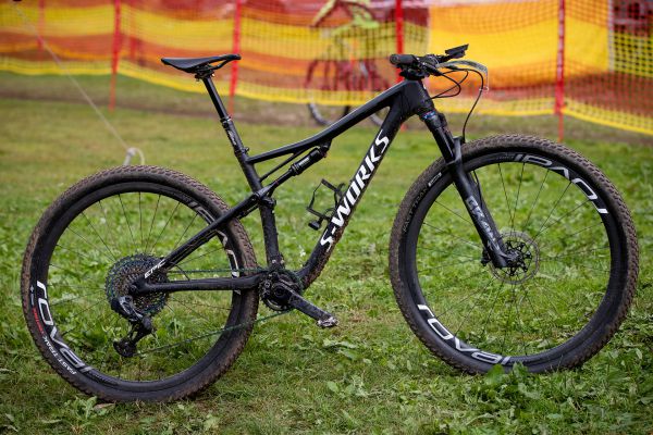 Specialized Epic Samuela Jirouše