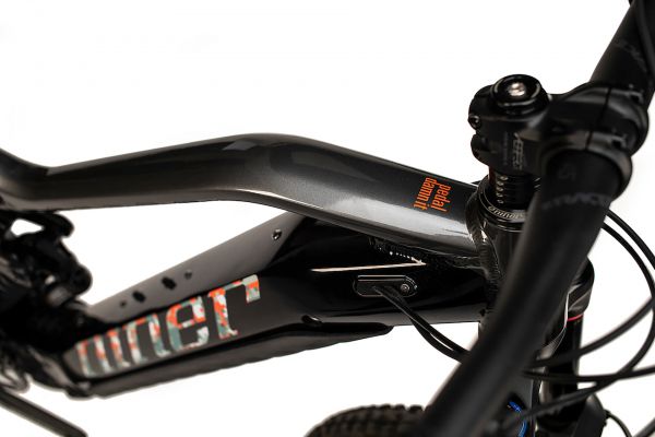 Niner uvádí ebiky RIP a WFO e9