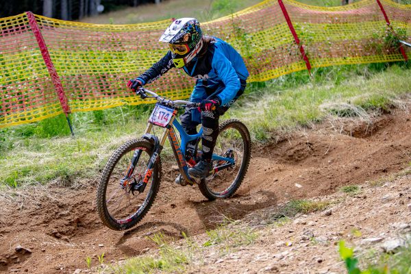 MČR DH Špičák 2020