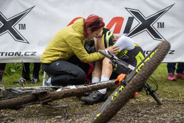 Zklamaný David Šulc