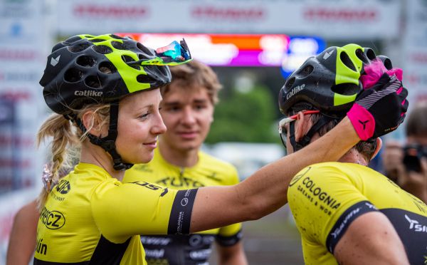 Mistrovství ČR XCO, Pec pod Sněžkou 2020 - štafety