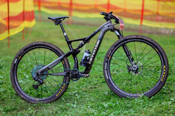 Cannondale Scalpel Jitky Čábelické