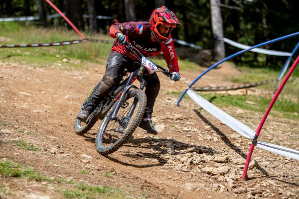 MČR DH Špičák 2020