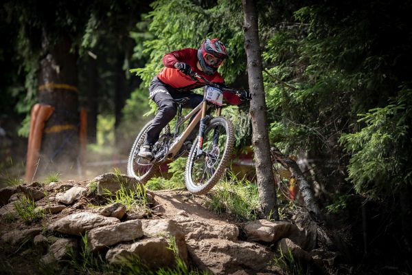 MČR DH Špičák 2020