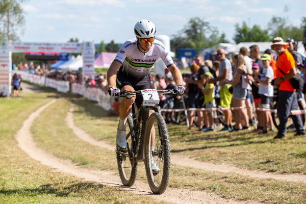 Český pohár XCO #1 2020 - Město Touškov