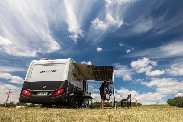 Pohodička Maxima Marotta ve Městě Touškově