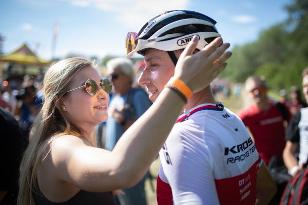 Český pohár XCO #1 2020 - Město Touškov