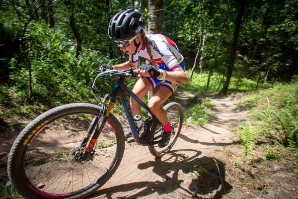 Český pohár XCO #1 2020 - Město Touškov