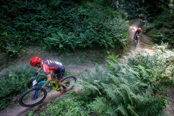 Český pohár XCO #1 2020 - Město Touškov