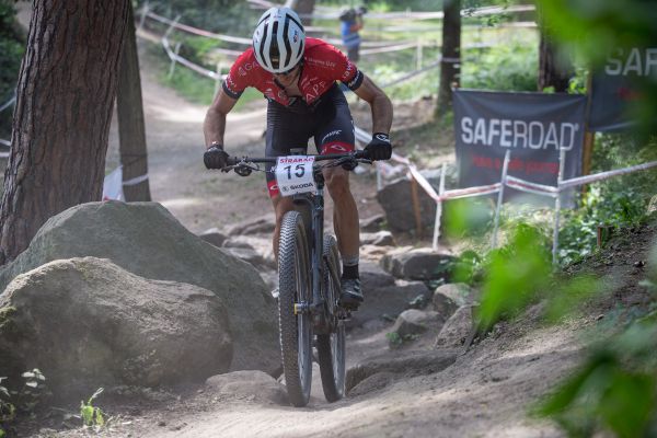 Český pohár XCO #1 2020 - Město Touškov