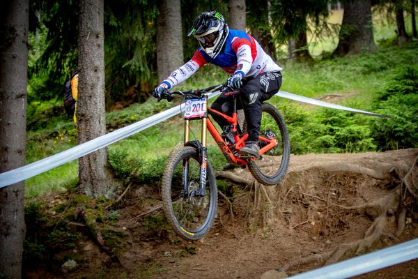 MČR DH Špičák 2020