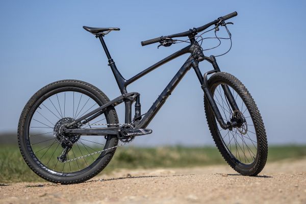 Trek Top Fuel 9.8