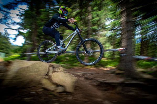 MČR DH Špičák 2020