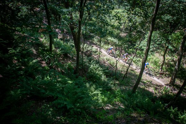 Český pohár XCO #1 2020 - Město Touškov