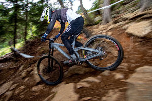 MČR DH Špičák 2020