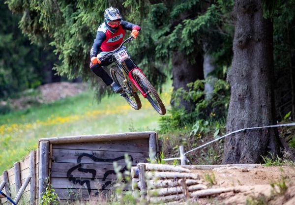 MČR DH Špičák 2020