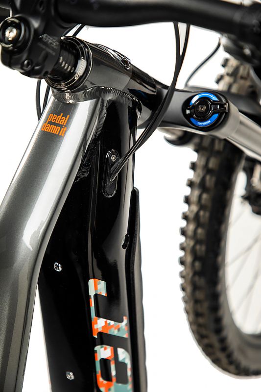 Niner uvádí ebiky RIP a WFO e9