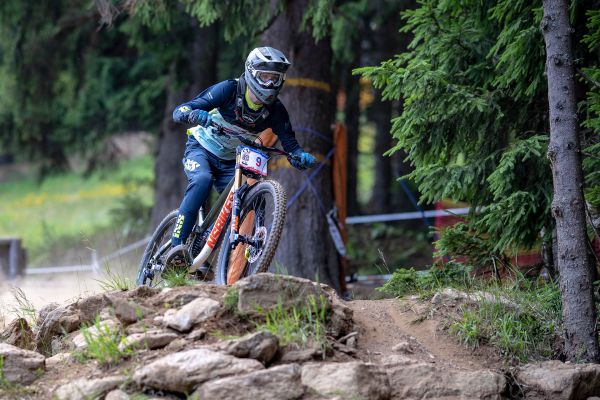 MČR DH Špičák 2020