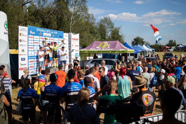 Český pohár XCO #1 2020 - Město Touškov