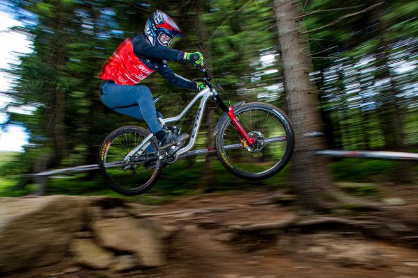 MČR DH Špičák 2020